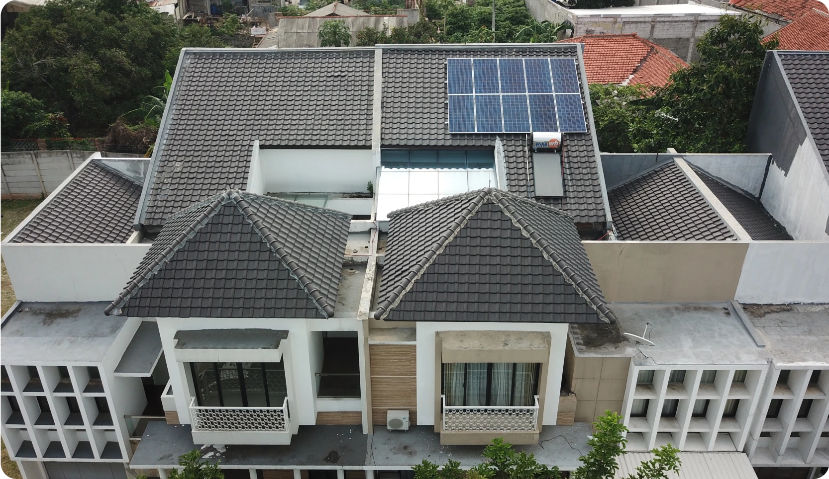 Residensial